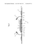 ABSORBENT CORES HAVING CHANNEL-FORMING AREAS AND C-WRAP SEALS diagram and image