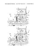 ANTI-TIP SYSTEM FOR A POWER WHEELCHAIR diagram and image