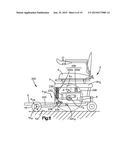 ANTI-TIP SYSTEM FOR A POWER WHEELCHAIR diagram and image