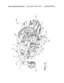 ANTI-TIP SYSTEM FOR A POWER WHEELCHAIR diagram and image