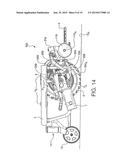 ANTI-TIP SYSTEM FOR A POWER WHEELCHAIR diagram and image