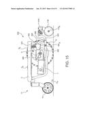 ANTI-TIP SYSTEM FOR A POWER WHEELCHAIR diagram and image