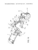 ANTI-TIP SYSTEM FOR A POWER WHEELCHAIR diagram and image