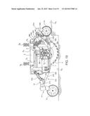 ANTI-TIP SYSTEM FOR A POWER WHEELCHAIR diagram and image