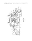 ANTI-TIP SYSTEM FOR A POWER WHEELCHAIR diagram and image