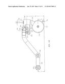 ANTI-TIP SYSTEM FOR A POWER WHEELCHAIR diagram and image