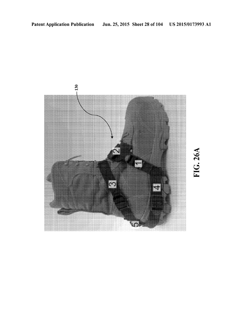 SOFT EXOSUIT FOR ASSISTANCE WITH HUMAN MOTION - diagram, schematic, and image 29