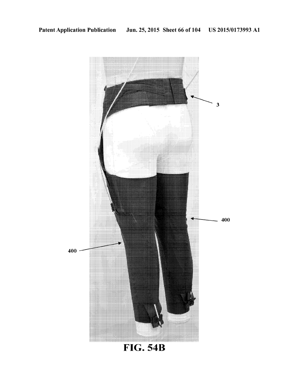 SOFT EXOSUIT FOR ASSISTANCE WITH HUMAN MOTION - diagram, schematic, and image 67