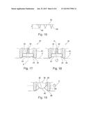 METHOD FOR TREATING THE SKIN AND DEVICE diagram and image