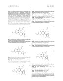 ETHERS, SECONDARY AMINES AND DERIVATIVES THEREOF AS MODULATORS OF THE 5-HT     2A SEROTONIN RECEPTOR USEFUL FOR THE TREATMENT OF DISORDERS RELATED     THERETO diagram and image