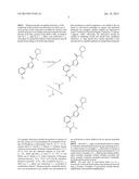 UREA COMPOUNDS AND THEIR USE AS ENZYME INHIBITORS diagram and image