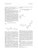 UREA COMPOUNDS AND THEIR USE AS ENZYME INHIBITORS diagram and image