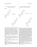 UREA COMPOUNDS AND THEIR USE AS ENZYME INHIBITORS diagram and image