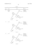 SUBSTITUTED AMINOINDANE- AND AMINOTETRALINECARBOXYLIC ACIDS AND THE USE     THEREOF diagram and image