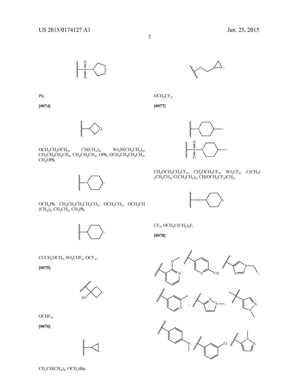 Pyrrolopyrazine-Spirocyclic piperidine amides as modulators of ion     channels - diagram, schematic, and image 08