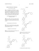 SUBSTITUTED BENZENE COMPOUNDS diagram and image