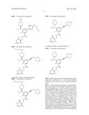 SUBSTITUTED BENZENE COMPOUNDS diagram and image