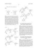 SUBSTITUTED BENZENE COMPOUNDS diagram and image