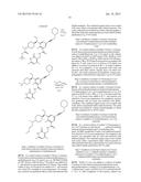 SUBSTITUTED BENZENE COMPOUNDS diagram and image