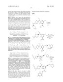 SUBSTITUTED BENZENE COMPOUNDS diagram and image