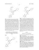 SUBSTITUTED BENZENE COMPOUNDS diagram and image