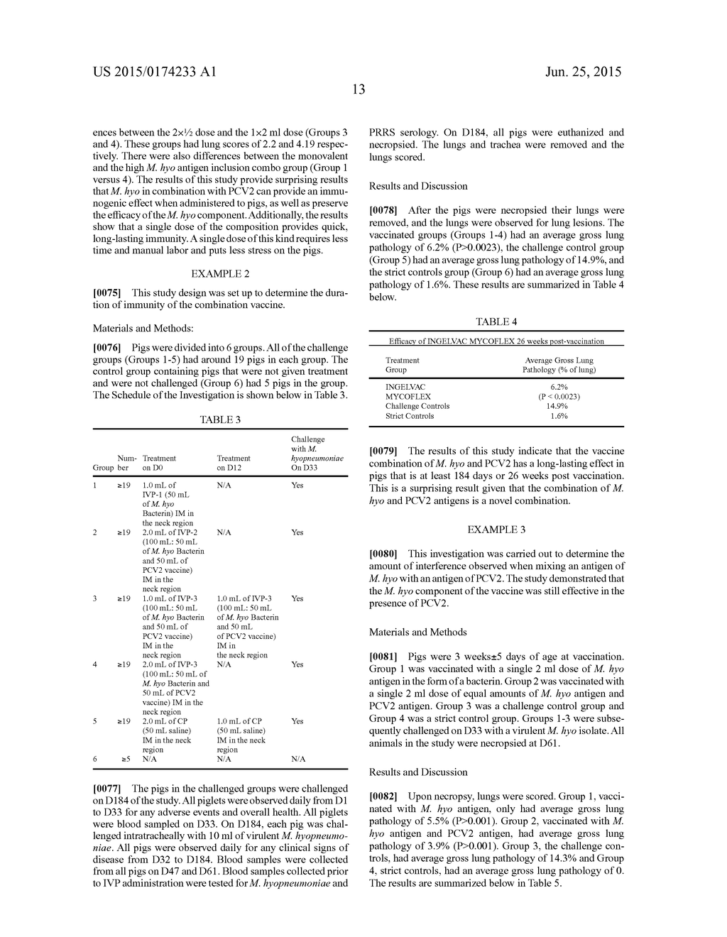 PCV2 MYCOPLASMA HYOPNEUMONIAE IMMUNOGENIC COMPOSITIONS AND METHODS OF     PRODUCING SUCH COMPOSITIONS - diagram, schematic, and image 14