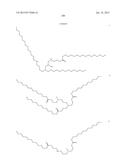 AMINE-CONTAINING TRANSFECTION REAGENTS AND METHODS FOR MAKING AND USING     SAME diagram and image