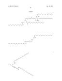 AMINE-CONTAINING TRANSFECTION REAGENTS AND METHODS FOR MAKING AND USING     SAME diagram and image