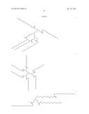 AMINE-CONTAINING TRANSFECTION REAGENTS AND METHODS FOR MAKING AND USING     SAME diagram and image