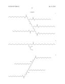 AMINE-CONTAINING TRANSFECTION REAGENTS AND METHODS FOR MAKING AND USING     SAME diagram and image