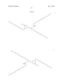 AMINE-CONTAINING TRANSFECTION REAGENTS AND METHODS FOR MAKING AND USING     SAME diagram and image