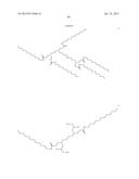 AMINE-CONTAINING TRANSFECTION REAGENTS AND METHODS FOR MAKING AND USING     SAME diagram and image