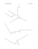 AMINE-CONTAINING TRANSFECTION REAGENTS AND METHODS FOR MAKING AND USING     SAME diagram and image