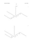 AMINE-CONTAINING TRANSFECTION REAGENTS AND METHODS FOR MAKING AND USING     SAME diagram and image