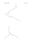 AMINE-CONTAINING TRANSFECTION REAGENTS AND METHODS FOR MAKING AND USING     SAME diagram and image