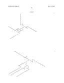 AMINE-CONTAINING TRANSFECTION REAGENTS AND METHODS FOR MAKING AND USING     SAME diagram and image