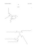 AMINE-CONTAINING TRANSFECTION REAGENTS AND METHODS FOR MAKING AND USING     SAME diagram and image