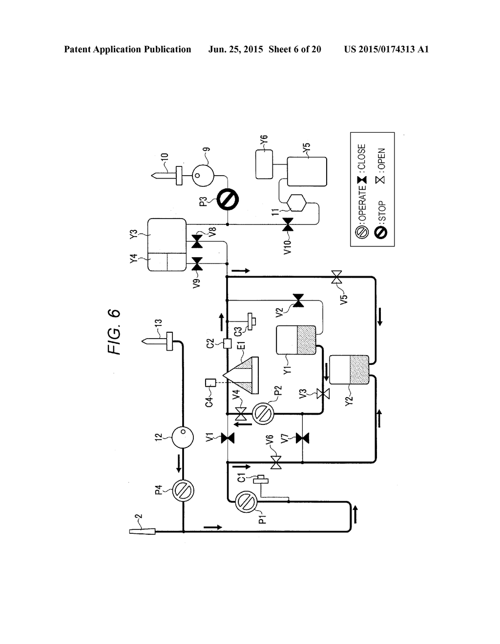 Blood Component Separation Device - diagram, schematic, and image 07