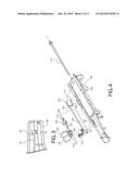 DRIVE CONTROL MECHANISMS AND AUTOMATIC INJECTORS FOR INJECTABLE CARTRIDGES diagram and image