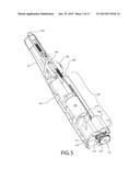 DRIVE CONTROL MECHANISMS AND AUTOMATIC INJECTORS FOR INJECTABLE CARTRIDGES diagram and image