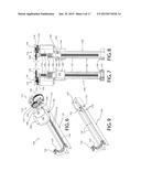 DRIVE CONTROL MECHANISMS AND AUTOMATIC INJECTORS FOR INJECTABLE CARTRIDGES diagram and image