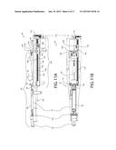 DRIVE CONTROL MECHANISMS AND AUTOMATIC INJECTORS FOR INJECTABLE CARTRIDGES diagram and image