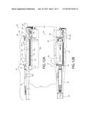 DRIVE CONTROL MECHANISMS AND AUTOMATIC INJECTORS FOR INJECTABLE CARTRIDGES diagram and image