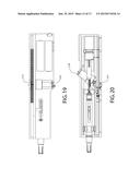 DRIVE CONTROL MECHANISMS AND AUTOMATIC INJECTORS FOR INJECTABLE CARTRIDGES diagram and image