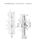 DRIVE CONTROL MECHANISMS AND AUTOMATIC INJECTORS FOR INJECTABLE CARTRIDGES diagram and image