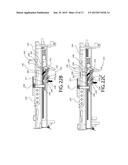 DRIVE CONTROL MECHANISMS AND AUTOMATIC INJECTORS FOR INJECTABLE CARTRIDGES diagram and image