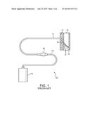 PLEURODESIS DEVICE AND METHOD diagram and image