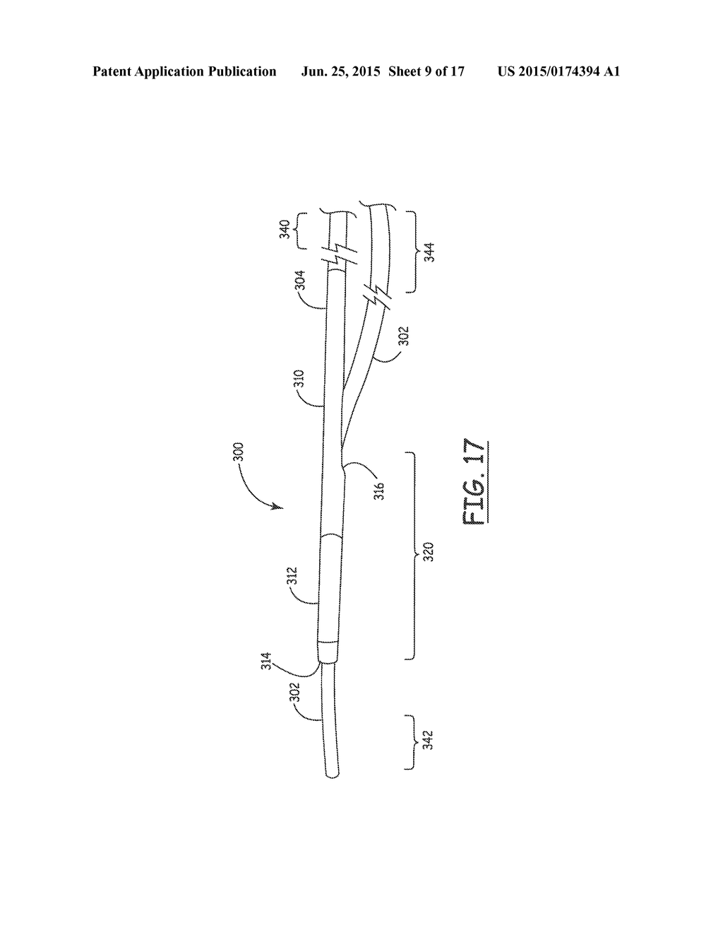 LEAD DELIVERY DEVICE AND METHOD - diagram, schematic, and image 10