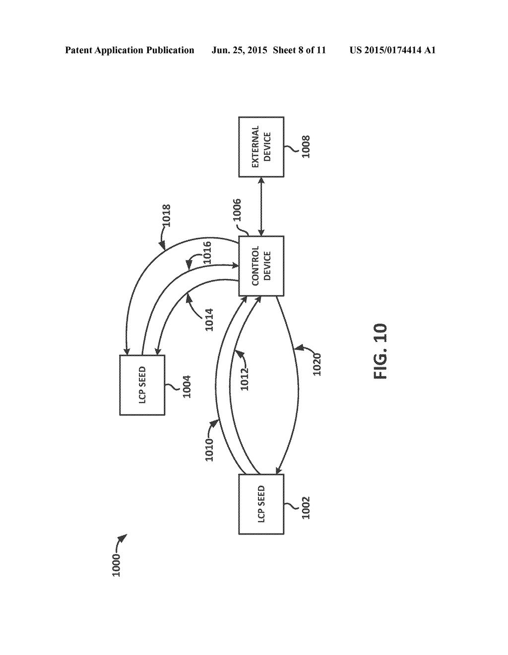 LEADLESS PACEMAKER WITH END-OF-LIFE PROTECTION - diagram, schematic, and image 09