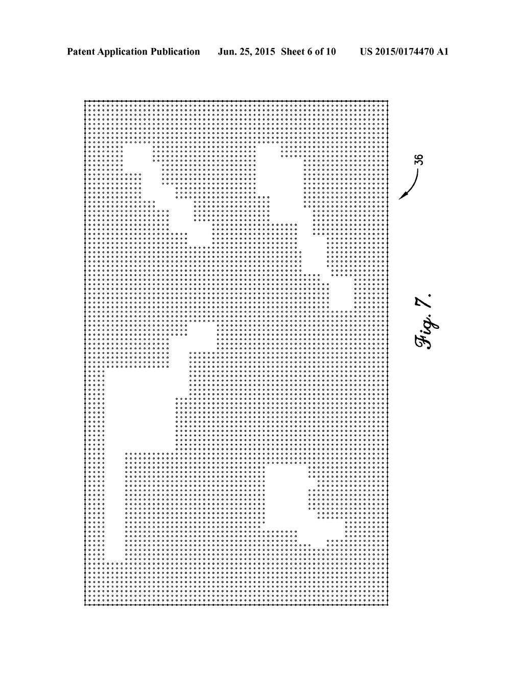 SYSTEMS AND METHODS FOR DISPLAYING ADVERTISING AND OTHER INFORMATION ON     ATHLETIC SURFACES - diagram, schematic, and image 07